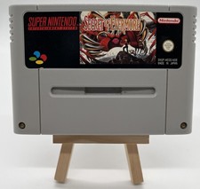 Secret Of Evermore Nintendo SNES Super Nintendo PAL Version SquareSoft