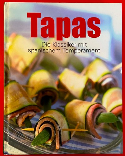 Buch tapas die klassiker - buch,