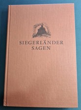 Siegerländer Sagen von Adolf