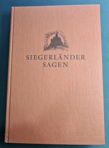 Siegerländer sagen von - siegerländer,