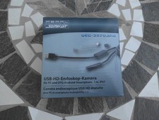 USB Endoskop Kamera mit