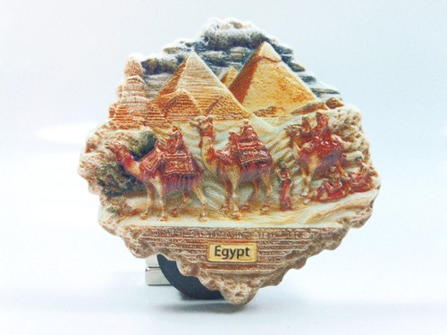 ägypten poly magnet souvenir - magnet,