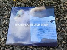 Einaudi, Ludovico - Live In Berlin • 2 CD Set • gut erhalten