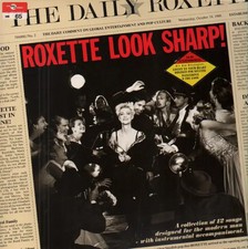 Roxette Look Sharp! Parlophone