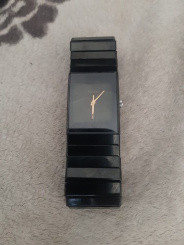Rado ceramica diastar schwarz - rado,