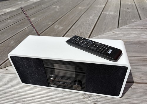 Internetradio mit dab und ukw - mit, dab+