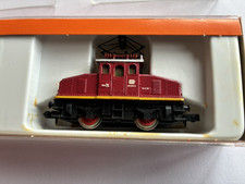 Arnold N, 2402, E-Lok BR E 69, Nr. 169 005-6, dunkelrot, DB, neu/OVP 