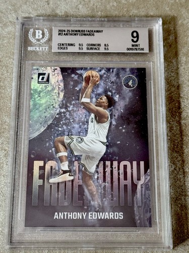 2024 donruss fadeaway - 2024-25,