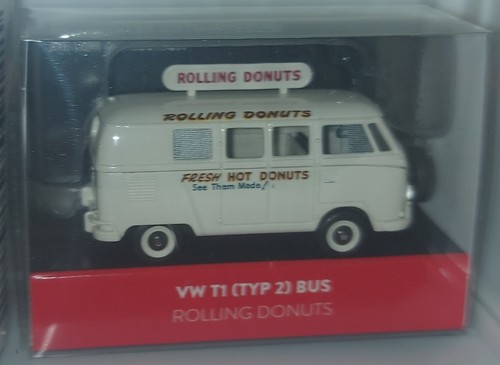 Wiking rolling donuts - vw,