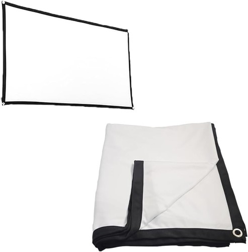 Zodazoqa beamer leinwand - beamer,