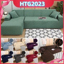 2er Set 3+3 Sitzplätze L-Form