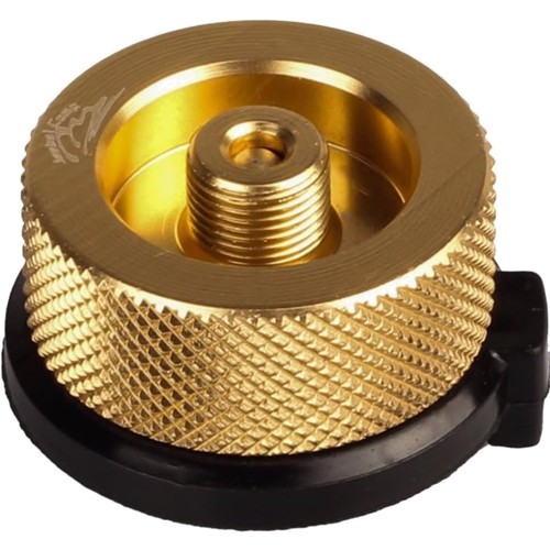 Gasflaschenadapter
