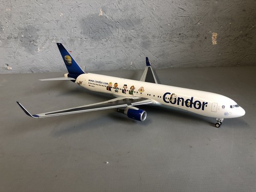 Herpa condor boeing 767 - herpa, 767-300