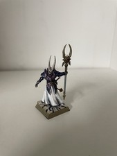 Warhammer Fantasy Chaos Hexer Zauberer Champions Des Chaos Dämonen Forgeworld