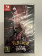 Pokémon Shining Pearl -