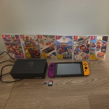 Nintendo Switch Bundle mit 6