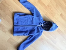 Finkid Fleece Jacke Blau 110/120