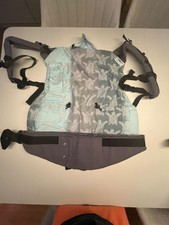 Buzzidil / UNBENUTZT, blau bis