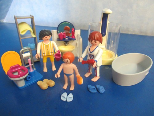 Mod bad badezimmer - badezimmer, extras