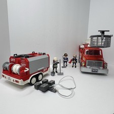Playmobil 3178 Fire Support