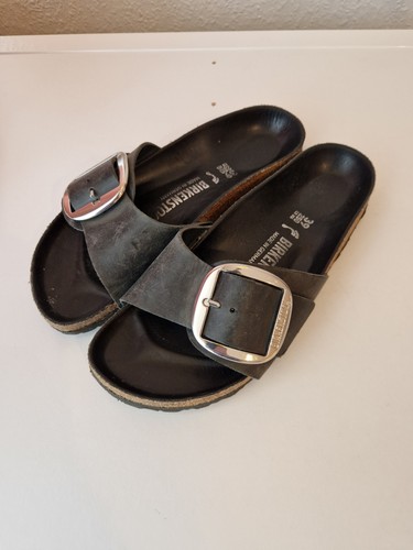 Birkenstock madrid big - birkenstock, buckle