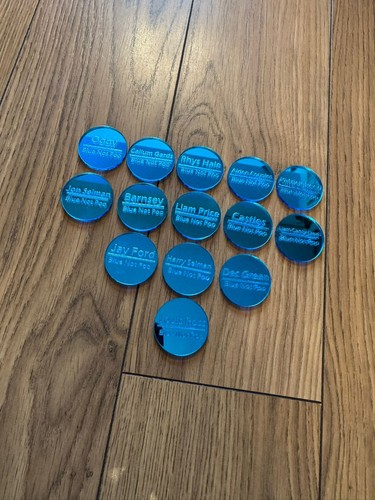 6er set personalisierte - 6er,