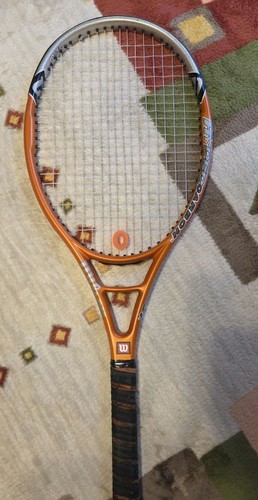 Wilson hyper hammer 106 - hammer, 5.2