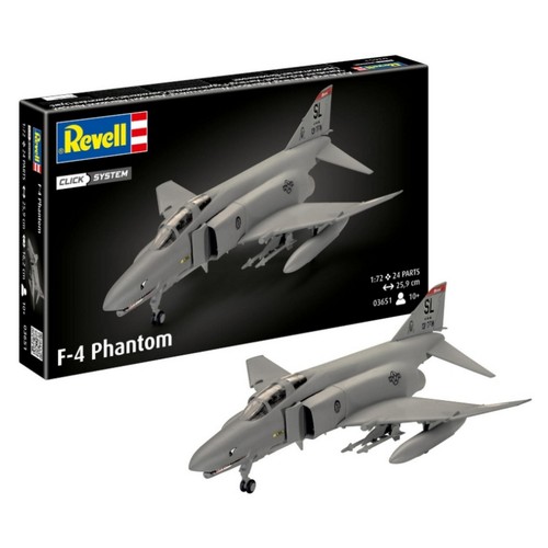 Revell 03651 4 phantom - 03651, 1:72