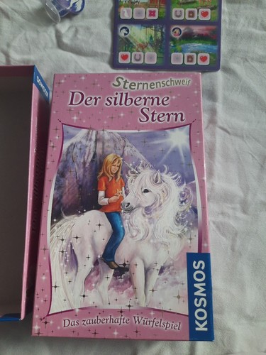 Sternenschweif der silberne - sternenschweif,