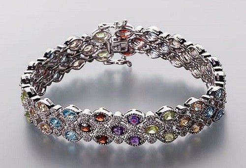Schmuck armband 925er silber - armband,