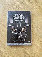 STAR WARS TRILOGIE BONUSMATERIAL - Hinter den Kulissen der Saga   / DVD
