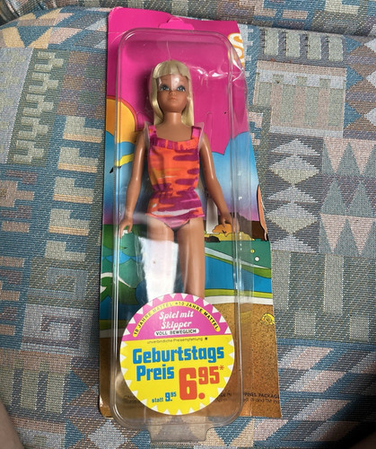 Mattel skipper barbie - mattel,