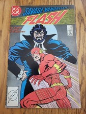 DC Comics The Flash #13 (1988)