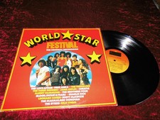 world star festival lp vinyl club sonderauflage sampler