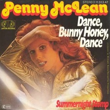 Penny McLean - Dance, Bunny