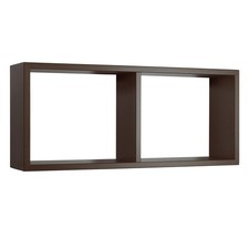 RECHTECKIGES WANDREGAL MIT 2