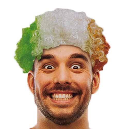 Patricks day irische - st,