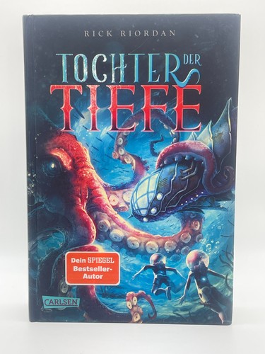 Tochter der tiefe - tochter,