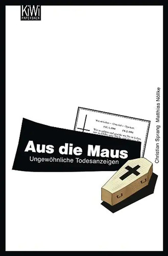 Aus die maus - aus,