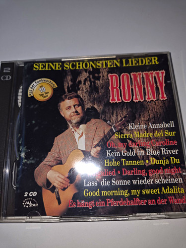 Ronny seine schönsten - –,