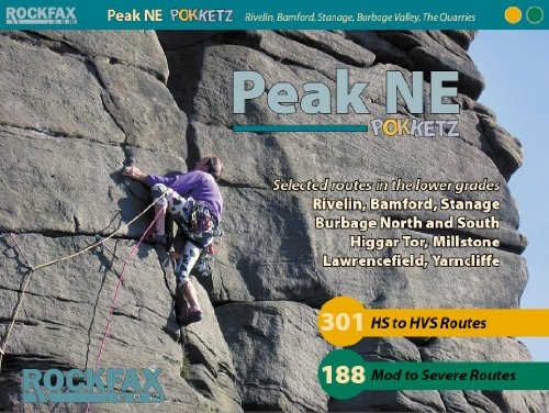 Peak pokketz rockfax - peak, ne
