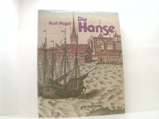 Die Hanse Karl Pagel. Neu