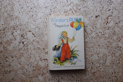 Buch försters pucki von - försters,