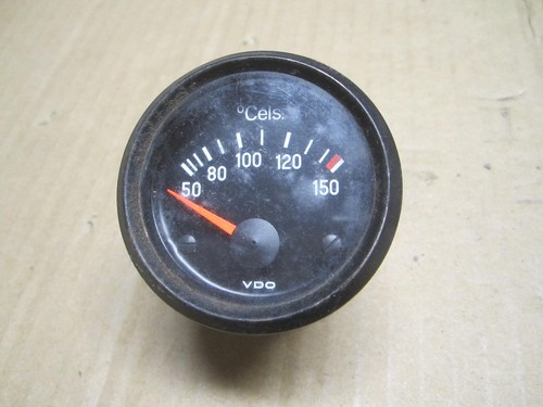 öltemperaturanzeige vdo - vw,