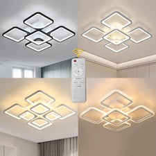 Moderne led deckenleuchte - moderne,