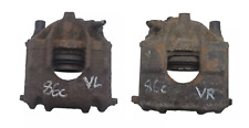 2x VW Polo 86C Bremssattel Bremse Sattel Zange Bremszange Vorne Links Rechts
