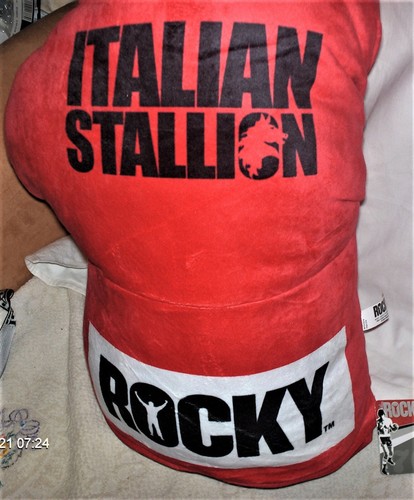 Rocky balboa boxhandschuh deko - rocky,