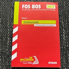 FOS BOS 12 2017 Mathematik