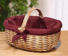 Einkaufskorb Weidenkorb