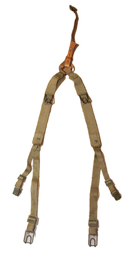 Riemen harness - y-riemen,